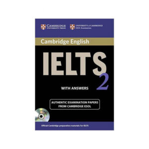 کتاب Cambridge English IELTS اثر جمعی از نویسندگان انتشارات کمبریج 10 جلدی