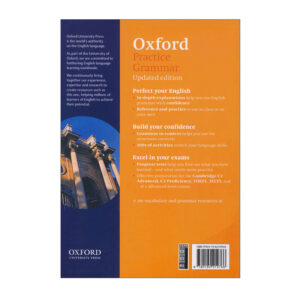 کتاب Oxford Practice Grammar Advanced Updated Edition اثر George Yule انتشارات الوندپویان