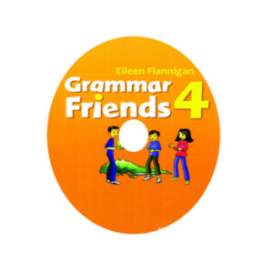 کتاب Grammar Friends اثر Tim Ward And Eileen Flannigan انتشارات الوندپویان جلد 4 تا 6