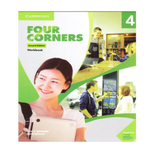 کتاب Four Corners 4 Second Edition اثر Jack C. Richards And David Bohlke انتشارات الوندپویان