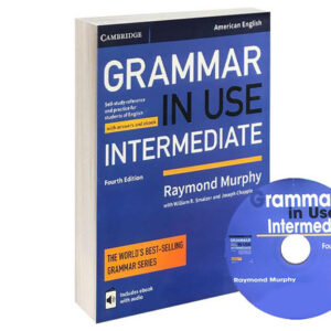 کتاب GRAMMER IN USE INTERMEDIATE اثر جمعی از نویسندگان انتشارات CAMBRIDGE