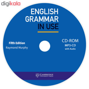 کتاب ENGLISH GRAMMAR IN USE اثر raymond murphy انتشارات رهنما