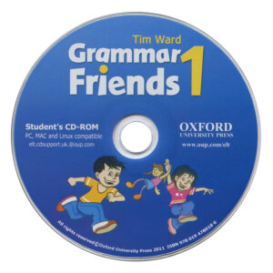 کتاب Grammar Friends 1 اثر Tim Ward انتشارات جنگل