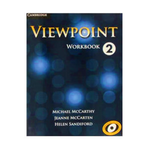 کتاب Viewpoint 2 اثر جمعی از نویسندگان انتشارات Cambridge