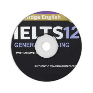 کتاب IELTS 12 GENERAL TRAINING اثر جمعی از نویسندگان انتشارات Cambridge