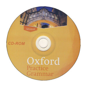 کتاب Oxford Practice Grammar Advanced اثر George Yule انتشارات زبان مهر