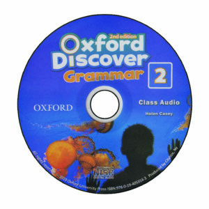 کتاب Oxford Discover Grammar 2 Second Edition اثر Helen Casey انتشارات الوندپویان