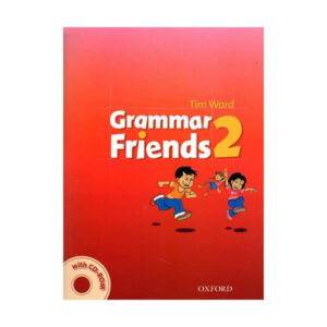 کتاب Grammar Friends اثر Tim Ward انتشارات جنگل 3 جلدی