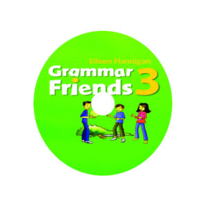 کتاب Grammar Friends 3 اثر Eileen Flannigan انتشارات آرماندیس