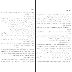 کتاب هورزاد اثر مهدیه احمدی نشر آداش