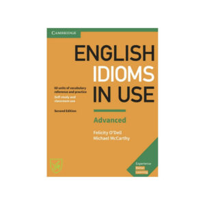 کتاب English idioms in use اثر Michael McCarthy and Felicity ODell انتشارات جنگل 2 جلدی