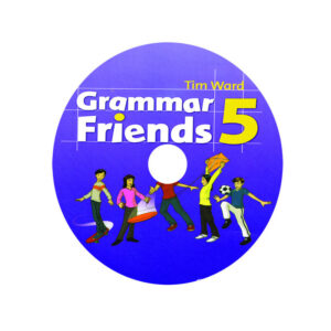 کتاب Grammar Friends 5 اثر Tim Ward انتشارات اشتیاق نور