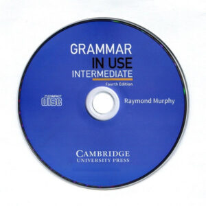 کتاب Grammar In Use Intermediate اثر جمعی از نویسندگان انتشارات Cambridge