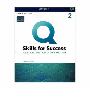 کتاب Q skills for success listening and speaking 3rd edition اثر Margaret Brooks انتشارات جنگل 4 جلدی