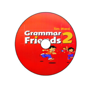 کتاب Family and Friends 2 اثر Naomi Simmons And Tim Ward انتشارات آرماندیس دو جلدی