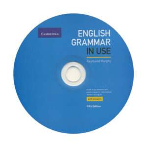 کتاب ENGLISH GRAMMAR IN USE اثر raymond murphy انتشارات زبان مهر