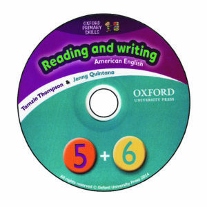 کتاب Reading and Writing 6 اثر Jenny Quintana انتشارات آرماندیس