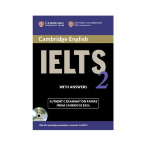 کتاب IELTS Cambridge اثر جمعی ازنویسندگان انتشارات دانشگاه کمبریج 2 جلدی