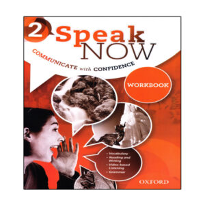 کتاب Speak Now اثر Jack C. Richards And David Bohlke انتشارات الوندپویان جلد 2 و 3