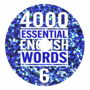 کتاب 4000 Essential English Words اثر Paul Nation انتشارات الوندپویان جلد 6