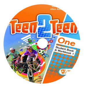 کتاب Teen 2 Teen One اثر Joan Saslow And Allen Ascher انتشارات آرماندیس