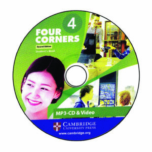 کتاب Four Corners 4 Second Edition اثر Jack C. Richards And David Bohlke انتشارات آرماندیس