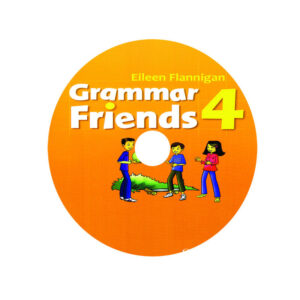 کتاب Grammar Friends 4 اثر Eileen Flannigan انتشارات اشتیاق نور