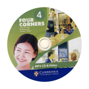 کتاب Four Corners 4 اثر Jack C.Richard and David Bohlke انتشارات زبان مهر