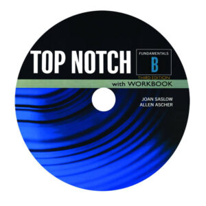 کتاب Top Notch Fundamentals B اثر Joan Saslow and Allen Ascher انتشارات Pearson