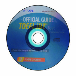 کتاب The Official Guide To The TOEFL iBt Test Sixth Edition اثر جمعی از نویسندگان انتشارات الوندپویان