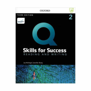 کتاب Q skills for success 2 3rd edition اثر Margaret Brooks انتشارات جنگل 2 جلدی