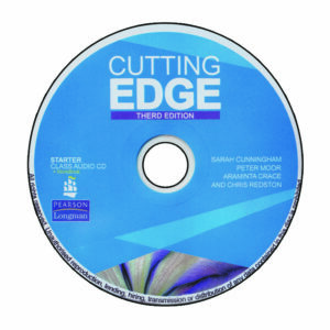 کتاب Cutting Edge New Edition Starter اثر جمع از نویسندگان انتشارات الوندپویان