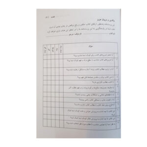 کتاب پرورش تفکر منطقی کودکان تمرینات عملی 5 تا 8 سال اثر جمعی از نویسندگان نشر یارمانا