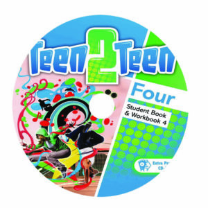 کتاب Teen 2 Teen 4 اثر Joan Saslow And Allen Ascher انتشارات اشتیاق نور