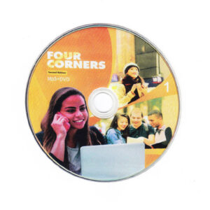 کتاب Four Corners 1 Second Edition اثر Jack C. Richards And David Bohlke انتشارات اشتیاق نور