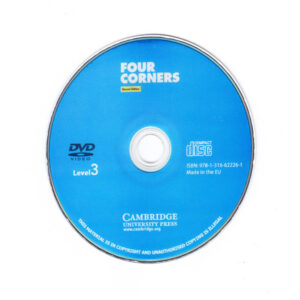 کتاب Four Corners 3 Second Edition اثر Jack C. Richards And David Bohlke انتشارات سپاهان