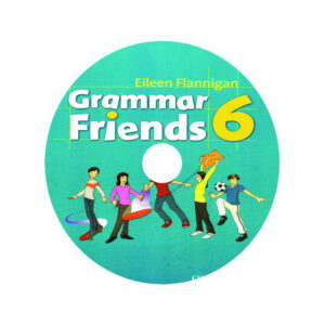 کتاب Grammar Friends 6 اثر Eileen Flannigan انتشارات اشتیاق نور