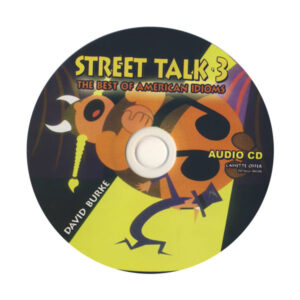 کتاب Street Talk 3 اثر David Burke انتشارات Optima Books