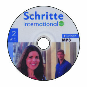 کتاب Schritte International NEU 2 اثر جمعی از نویسندگان انتشارات الوندپویان