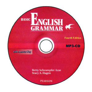 کتاب Basic English Grammer Fourth Edition اثر Betty S. Azar And Stacy A. Hagen انتشارات الوندپویان