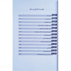 کتاب آشنایی با الگوریتم ها با رویکرد خلاقانه اثر یودی منبر
انتشارات دانش پژوهان جوان