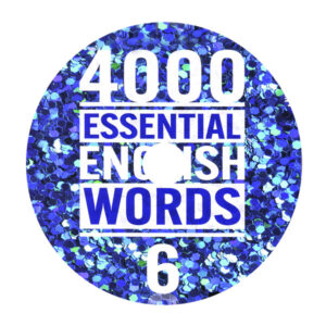 کتاب 4000 Essential English Words اثر Paul Nation انتشارات سپاهان جلد 6