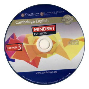 کتاب Mindset for IELTS 3 اثر جمعی از نویسندگان انتشارات زبان مهر