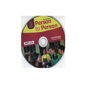 کتاب Person to Person 2 Third edition اثر جمعی از نویسندگان انتشارات الوندپویان