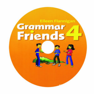 کتاب Grammar Friends 4 اثر Eileen Flannigan انتشارات الوندپویان