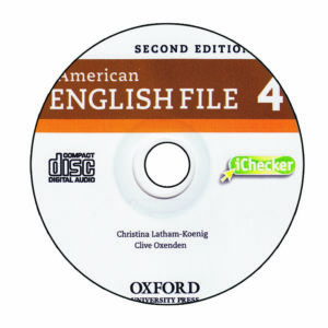 کتاب American English File 4 اثر Christina latham-Koeing And Clive Oxeden انتشارات الوندپویان