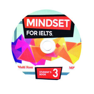 کتاب Cambridge English Mindset For IELTS 3 اثر جمعی از نویسندگان انتشارات اشتیاق نور