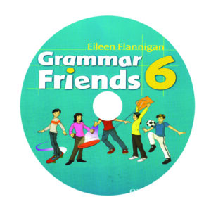 کتاب Grammar Friends 6 اثر Eileen Flannigan انتشارات الوندپویان