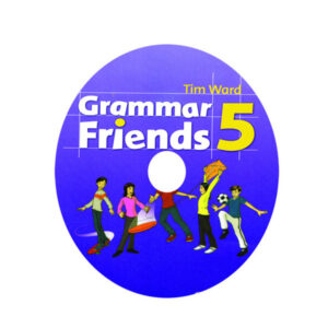 کتاب Grammar Friends 5 اثر Tim Ward انتشارات الوندپویان